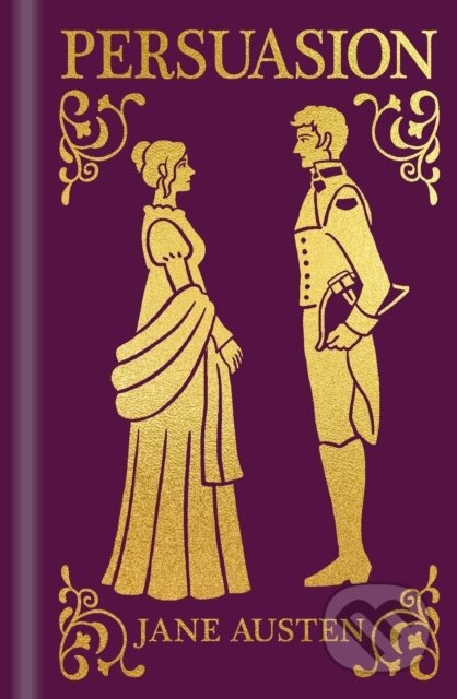 Kniha: Persuasion (Jane Austen). Arcturus, 2024 Kniha: Persuasion (Jane Austen). Arcturus, 2024