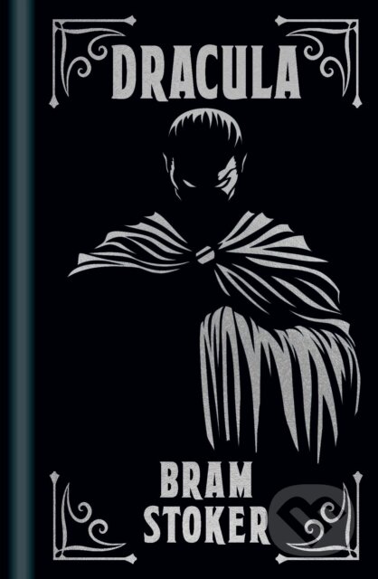 Kniha: Dracula (Bram Stoker). Arcturus, 2024 Kniha: Dracula (Bram Stoker). Arcturus, 2024
