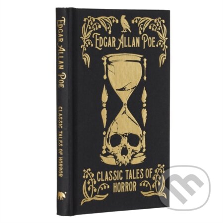 Kniha: Edgar Allan Poe's Classic Tales of Horror (Edgar Allan Poe). Arcturus, 2023 Kniha: Edgar Allan Poe's Classic Tales of Horror (Edgar Allan Poe). Arcturus, 2023