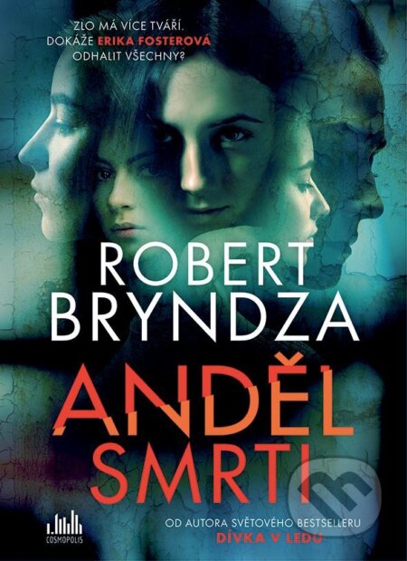 E-kniha: Anděl smrti (Robert Bryndza). Grada, 2024 E-kniha: Anděl smrti (Robert Bryndza). Grada, 2024