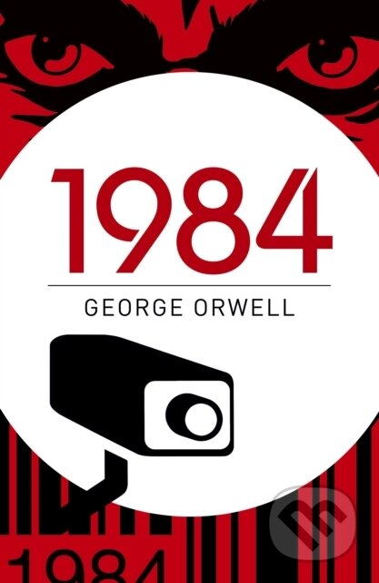 Kniha: 1984 (George Orwell). Arcturus, 2019 Kniha: 1984 (George Orwell). Arcturus, 2019