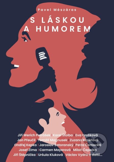 Kniha: S láskou a humorem (Pavel Mészáros). AOS Publishing, 2024 Kniha: S láskou a humorem (Pavel Mészáros). AOS Publishing, 2024