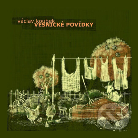 Audiokniha: Vesnické povídky (Václav Koubek). Václav Koubek, 2011 Audiokniha: Vesnické povídky (Václav Koubek). Václav Koubek, 2011