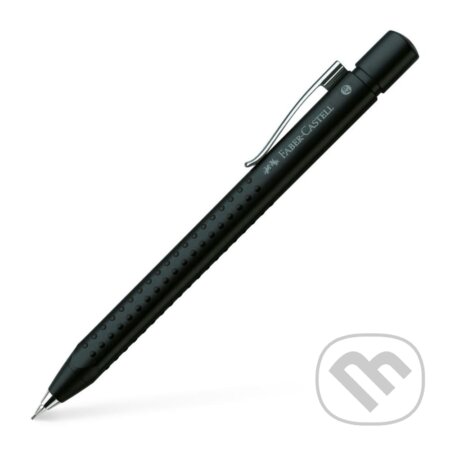 Grip 2011 mechanická ceruzka 0,7mm, čierna (Faber-Castell). Faber-Castell Grip 2011 mechanická ceruzka 0,7mm, čierna (Faber-Castell). Faber-Castell