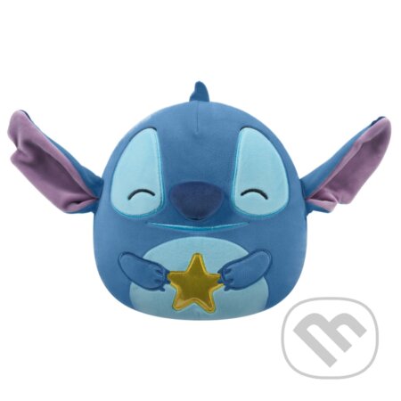 SQUISHMALLOWS Disney Stitch s hviezdicou (LEGO). LEGO, 2024 SQUISHMALLOWS Disney Stitch s hviezdicou (LEGO). LEGO, 2024