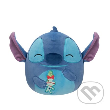 SQUISHMALLOWS Disney Stitch s bábikou, LEGO, 2024