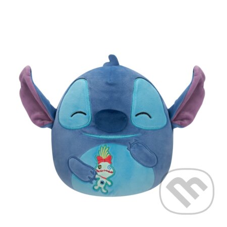 SQUISHMALLOWS Disney Stitch s bábikou (LEGO). LEGO, 2024 SQUISHMALLOWS Disney Stitch s bábikou (LEGO). LEGO, 2024