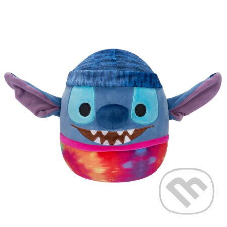 SQUISHMALLOWS Disney Stitch v čiapke a tričku (LEGO). LEGO, 2024 SQUISHMALLOWS Disney Stitch v čiapke a tričku (LEGO). LEGO, 2024