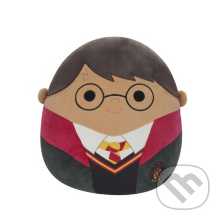 SQUISHMALLOWS Harry Potter - Harry (LEGO). LEGO, 2024 SQUISHMALLOWS Harry Potter - Harry (LEGO). LEGO, 2024