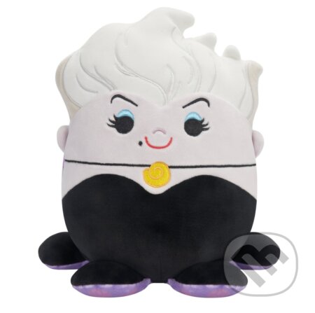 SQUISHMALLOWS Disney Malá morská víla - Uršula (LEGO). LEGO, 2024 SQUISHMALLOWS Disney Malá morská víla - Uršula (LEGO). LEGO, 2024