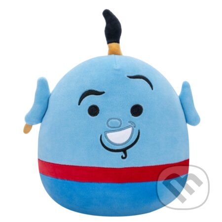 SQUISHMALLOWS Disney Aladdin - Džin (LEGO). LEGO, 2024 SQUISHMALLOWS Disney Aladdin - Džin (LEGO). LEGO, 2024