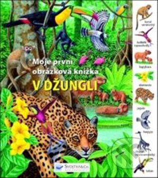 Kniha: V džungli (Svojtka&Co.). Svojtka&Co., 2017 Kniha: V džungli (Svojtka&Co.). Svojtka&Co., 2017