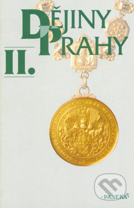 Kniha: Dějiny Prahy II. (Pavel Bělina, Jan Hájek, Milan Hlavačka, Antonín Klimek, Stanislav Kokoška, Jan Pavel Kučera, Jiří Kuděla, Jaroslav Láník, Vladimír Novotný a Jan Vlk). Paseka, 1998 Kniha: Dějiny Prahy II. (Pavel Bělina, Jan Hájek, Milan Hlavačka, Antonín Klimek, Stanislav Kokoška, Jan Pavel Kučera, Jiří Kuděla, Jaroslav Láník, Vladimír Novotný a Jan Vlk). Paseka, 1998