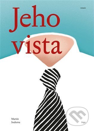 E-kniha: Jehovista (Martin Sodoma). Argo, 2024 E-kniha: Jehovista (Martin Sodoma). Argo, 2024