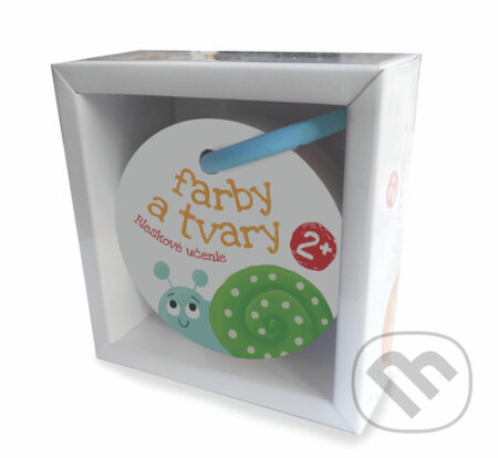 Kniha: Bleskové učenie: Farby a tvary (YoYo Books). YoYo Books, 2024 Kniha: Bleskové učenie: Farby a tvary (YoYo Books). YoYo Books, 2024