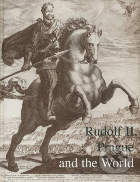 Kniha: Rudolf II, Prague and the World (Lubomír Konečný). Ústav dějin umění Akademie věd, 1998 Kniha: Rudolf II, Prague and the World (Lubomír Konečný). Ústav dějin umění Akademie věd, 1998