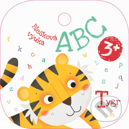 Kniha: Blesková výuka: ABC (YoYo Books). YoYo Books, 2024 Kniha: Blesková výuka: ABC (YoYo Books). YoYo Books, 2024