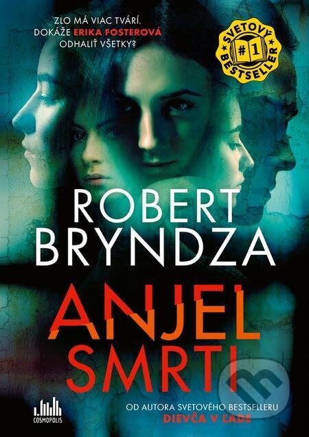 E-kniha: Anjel smrti (Robert Bryndza). Grada, 2024 E-kniha: Anjel smrti (Robert Bryndza). Grada, 2024