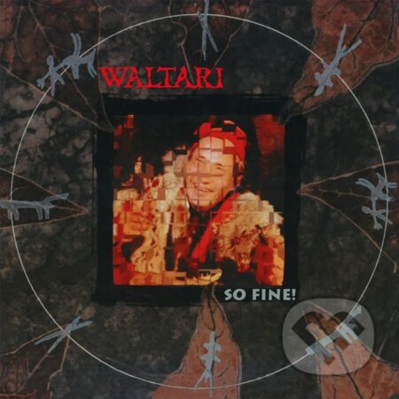 Hudobné CD: Waltari: So Fine LP (Hudobné albumy). Hudobné albumy, 2024 Hudobné CD: Waltari: So Fine LP (Hudobné albumy). Hudobné albumy, 2024