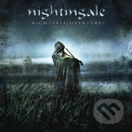 Hudobné CD: Nightingale: Nightfall Overture (Hudobné albumy). Hudobné albumy, 2024 Hudobné CD: Nightingale: Nightfall Overture (Hudobné albumy). Hudobné albumy, 2024