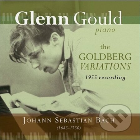 Hudobné CD: Glenn Gould: Bach: The Goldberg Variations LP (Hudobné albumy). Hudobné albumy, 2024 Hudobné CD: Glenn Gould: Bach: The Goldberg Variations LP (Hudobné albumy). Hudobné albumy, 2024