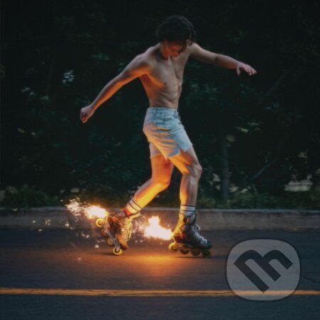 Hudobné CD: Benson Boone: Fireworks & Rollerblades (Hudobné albumy). Hudobné albumy, 2024 Hudobné CD: Benson Boone: Fireworks & Rollerblades (Hudobné albumy). Hudobné albumy, 2024