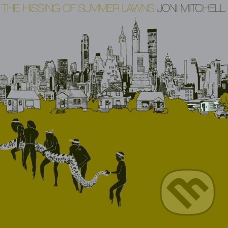 Hudobné CD: Mitchell Joni: The Hissing Of Summer Lawns (Indie Exclusive) LP (Hudobné albumy). Hudobné albumy, 2024 Hudobné CD: Mitchell Joni: The Hissing Of Summer Lawns (Indie Exclusive) LP (Hudobné albumy). Hudobné albumy, 2024