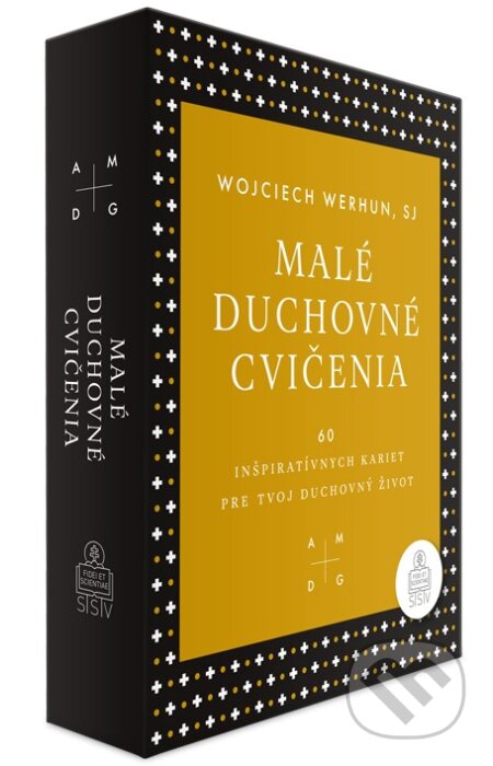 Malé duchovné cvičenia (Wojciech Werhun). Spolok svätého Vojtecha, 2024 Malé duchovné cvičenia (Wojciech Werhun). Spolok svätého Vojtecha, 2024