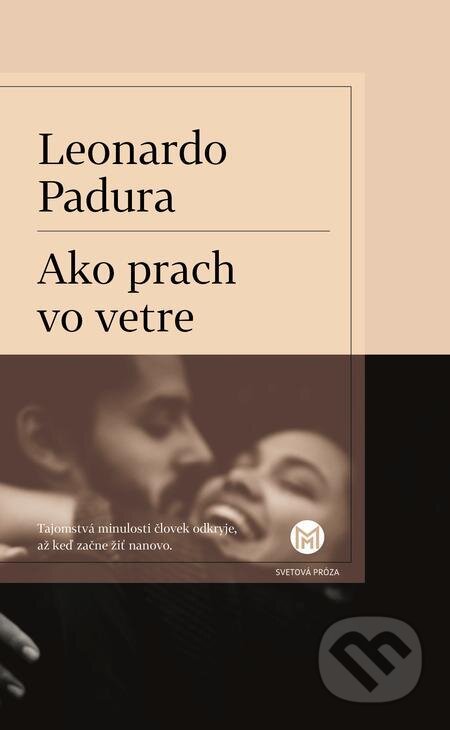E-kniha: Ako prach vo vetre (Leonardo Padura). Slovart, 2024 E-kniha: Ako prach vo vetre (Leonardo Padura). Slovart, 2024