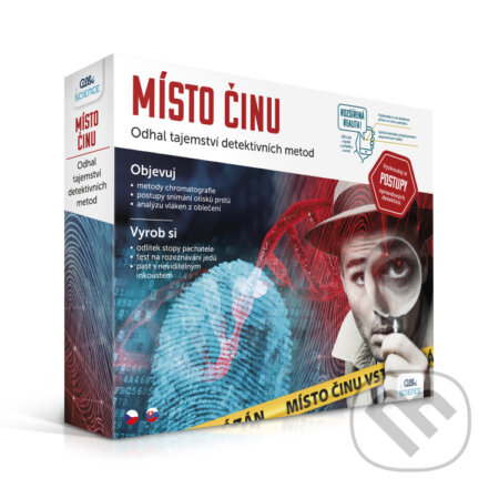 Společenská hra: Místo činu (Albi). Albi, 2024 Společenská hra: Místo činu (Albi). Albi, 2024