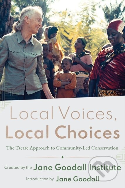 Kniha: Local Voices Local Choices (Esri). Esri, 2022 Kniha: Local Voices Local Choices (Esri). Esri, 2022