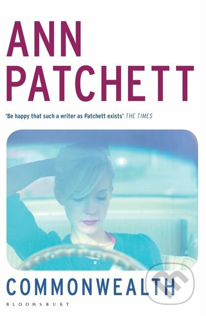 Kniha: Commonwealth (Ann Patchett). Bloomsbury, 2016 Kniha: Commonwealth (Ann Patchett). Bloomsbury, 2016