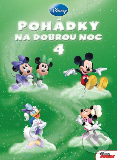 Kniha: Pohádky na dobrou noc 4 (Egmont ČR). Egmont ČR, 2014 Kniha: Pohádky na dobrou noc 4 (Egmont ČR). Egmont ČR, 2014