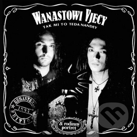 Hudobné CD: Wanastowi vjecy: Tak mi to teda nandey (Hudobné albumy). Hudobné albumy, 2007 Hudobné CD: Wanastowi vjecy: Tak mi to teda nandey (Hudobné albumy). Hudobné albumy, 2007