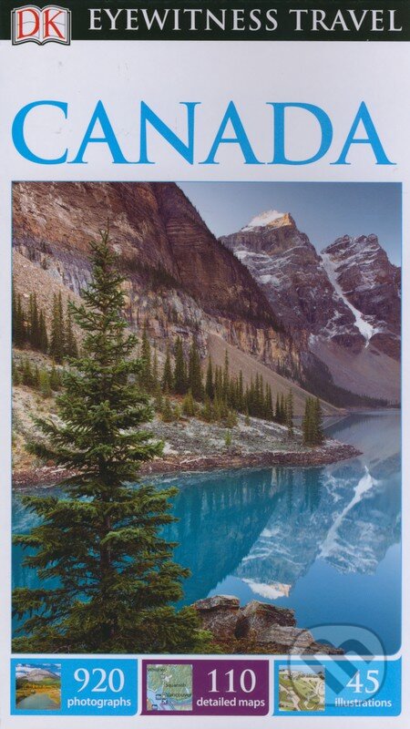 Kniha: Canada (Dorling Kindersley). Dorling Kindersley, 2016 Kniha: Canada (Dorling Kindersley). Dorling Kindersley, 2016