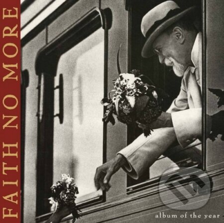 Hudobné CD: Faith No More: Album of the Year LP (Warner Music). Warner Music, 2016 Hudobné CD: Faith No More: Album of the Year LP (Warner Music). Warner Music, 2016