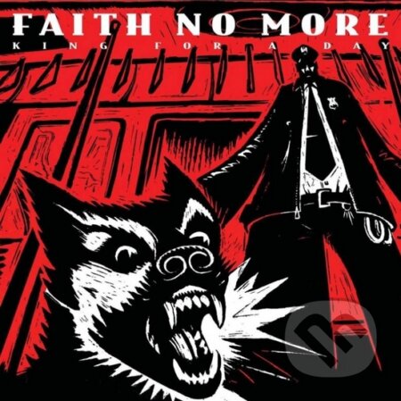 Hudobné CD: Faith No More: King for a Day... Fool for a Lifetime Deluxe (Warner Music). Warner Music, 2016 Hudobné CD: Faith No More: King for a Day... Fool for a Lifetime Deluxe (Warner Music). Warner Music, 2016