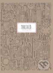 Toolshed Colouring Book - Lee Phillips, Laurence King Publishing, 2016