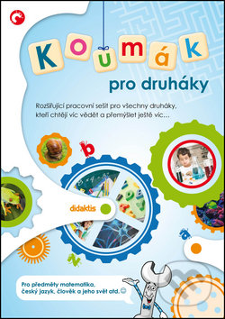 Kniha: Koumák pro druháky (Didaktis CZ). Didaktis CZ, 2016 Kniha: Koumák pro druháky (Didaktis CZ). Didaktis CZ, 2016