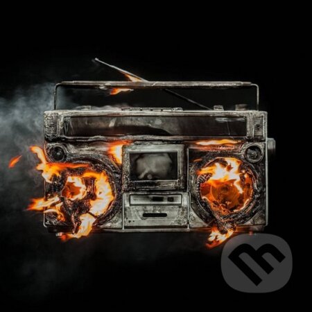 Hudobné CD: Green Day: Revolution Radio (Warner Music). Warner Music, 2016 Hudobné CD: Green Day: Revolution Radio (Warner Music). Warner Music, 2016