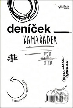Kniha: Deníček kamarádek (S. Kuffel a E. Jarocka). Helion, 2016 Kniha: Deníček kamarádek (S. Kuffel a E. Jarocka). Helion, 2016