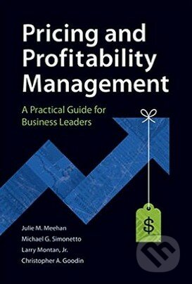 Kniha: Pricing and Profitability Management (Chris Goodin). John Wiley & Sons, 2011 Kniha: Pricing and Profitability Management (Chris Goodin). John Wiley & Sons, 2011
