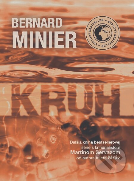 E-kniha: Kruh (Bernard Minier). XYZ, 2016 E-kniha: Kruh (Bernard Minier). XYZ, 2016