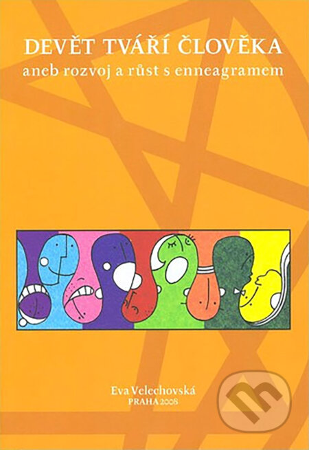 E-kniha: Devět tváří člověka (Eva Velechovská). VEVA CZ E-kniha: Devět tváří člověka (Eva Velechovská). VEVA CZ