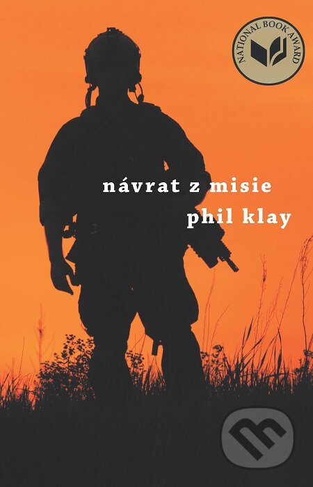 E-kniha: Návrat z misie (Phil Klay). Zelený kocúr, 2016 E-kniha: Návrat z misie (Phil Klay). Zelený kocúr, 2016