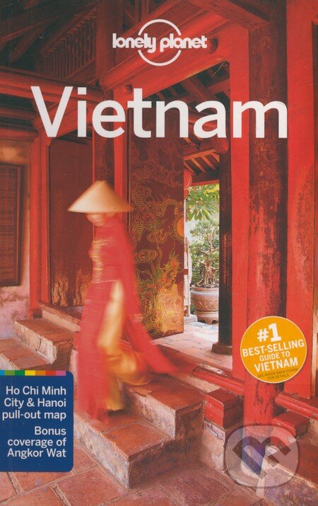Kniha: Vietnam (Nick Ray a kolektív). Lonely Planet, 2016 Kniha: Vietnam (Nick Ray a kolektív). Lonely Planet, 2016