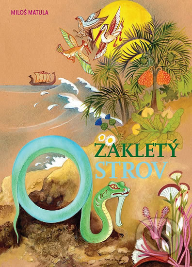 Kniha: Zakletý ostrov (Miloš Matula). MM Production, 2013 Kniha: Zakletý ostrov (Miloš Matula). MM Production, 2013