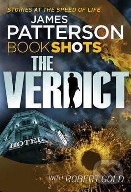 Kniha: The Verdict (James Patterson). Cornerstone, 2016 Kniha: The Verdict (James Patterson). Cornerstone, 2016