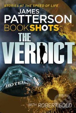 The Verdict - James Patterson, Cornerstone, 2016