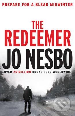 Kniha: The Redeemer (Jo Nesbo). Vintage, 2015 Kniha: The Redeemer (Jo Nesbo). Vintage, 2015